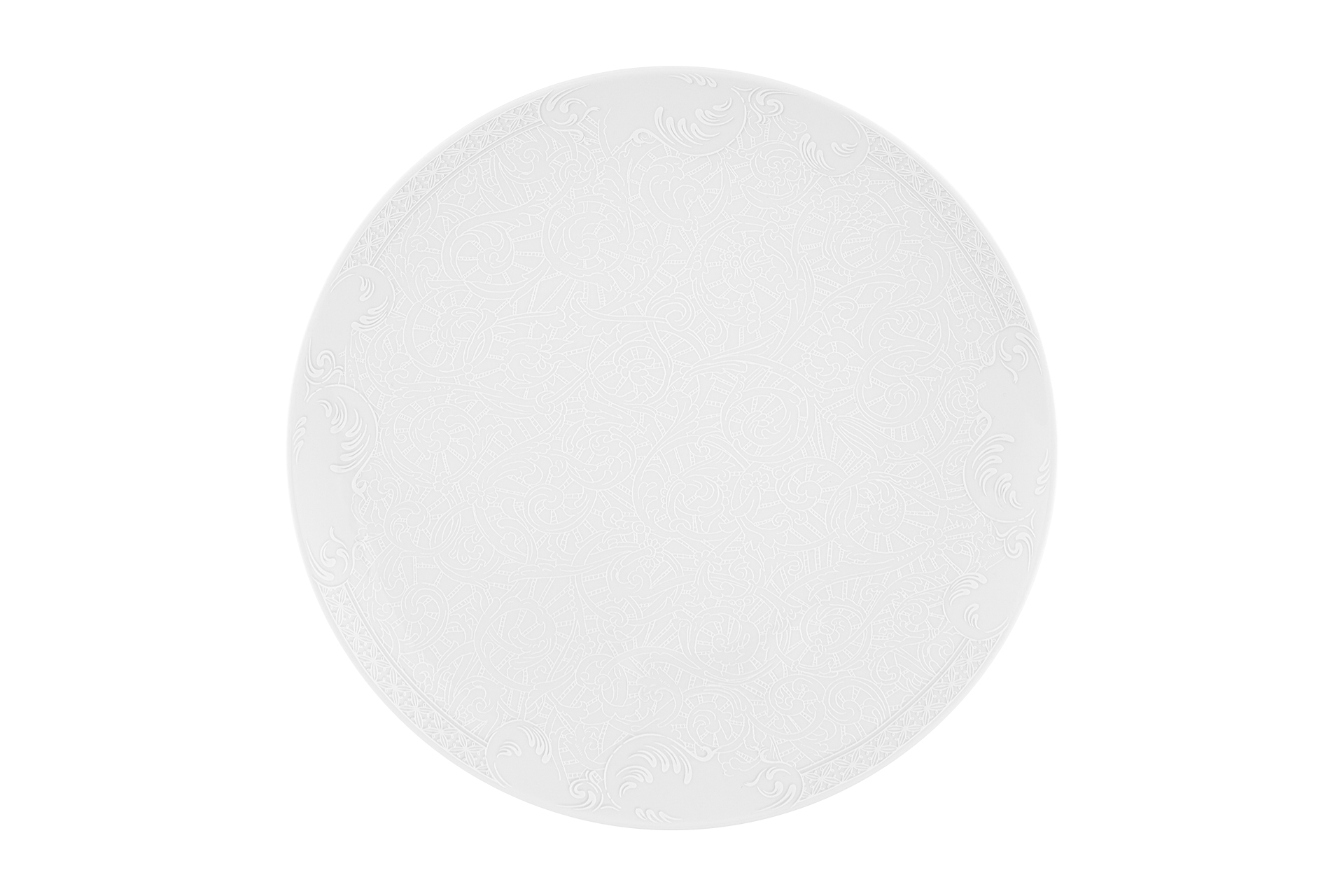 Dinner Plate VIsta Alegre Duality Collection 27.6 cm